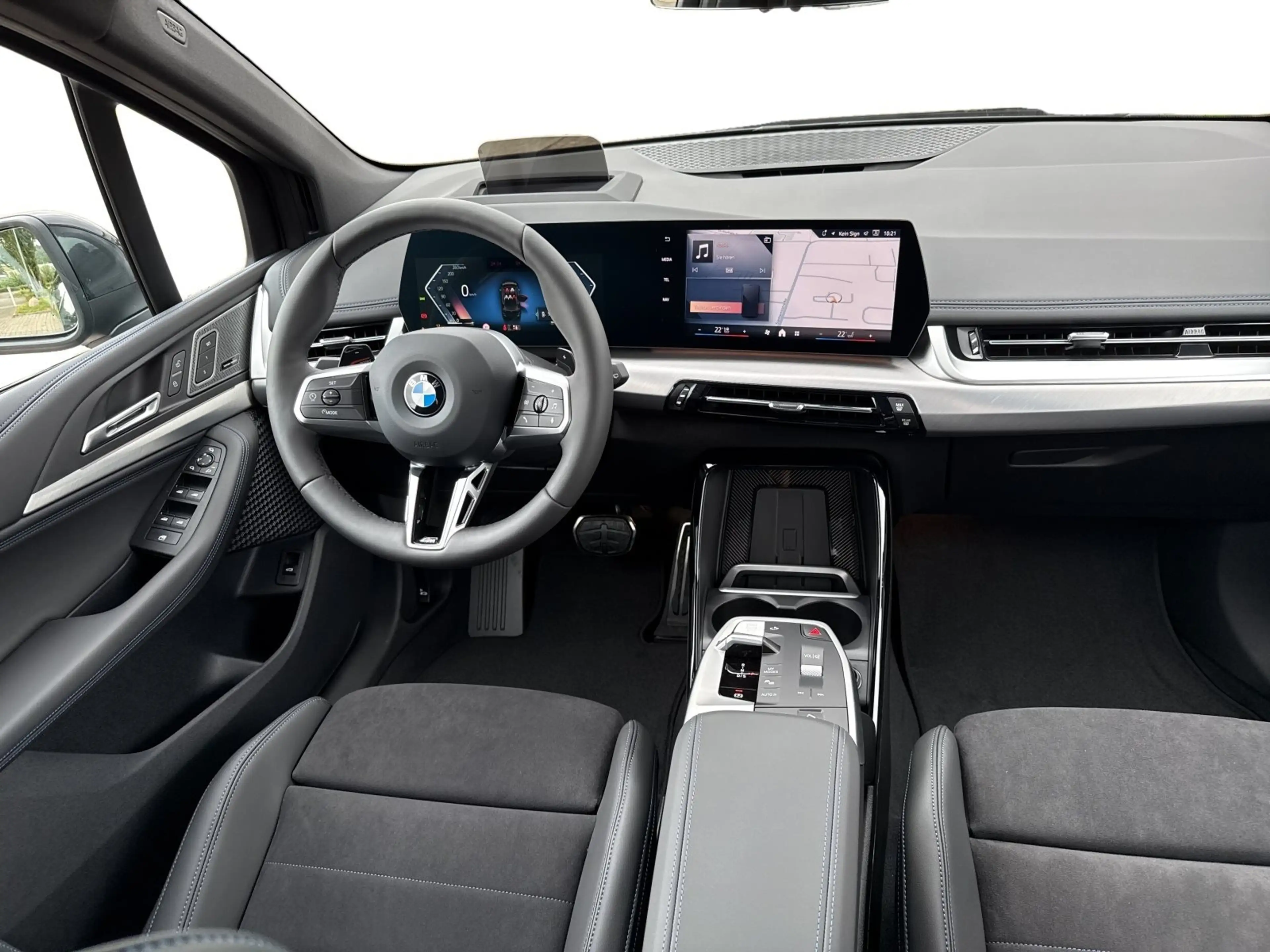 BMW 220 i AHK 360° HEAD-UP PANO RFK HIFI LENKRADHZ BT — photo 11