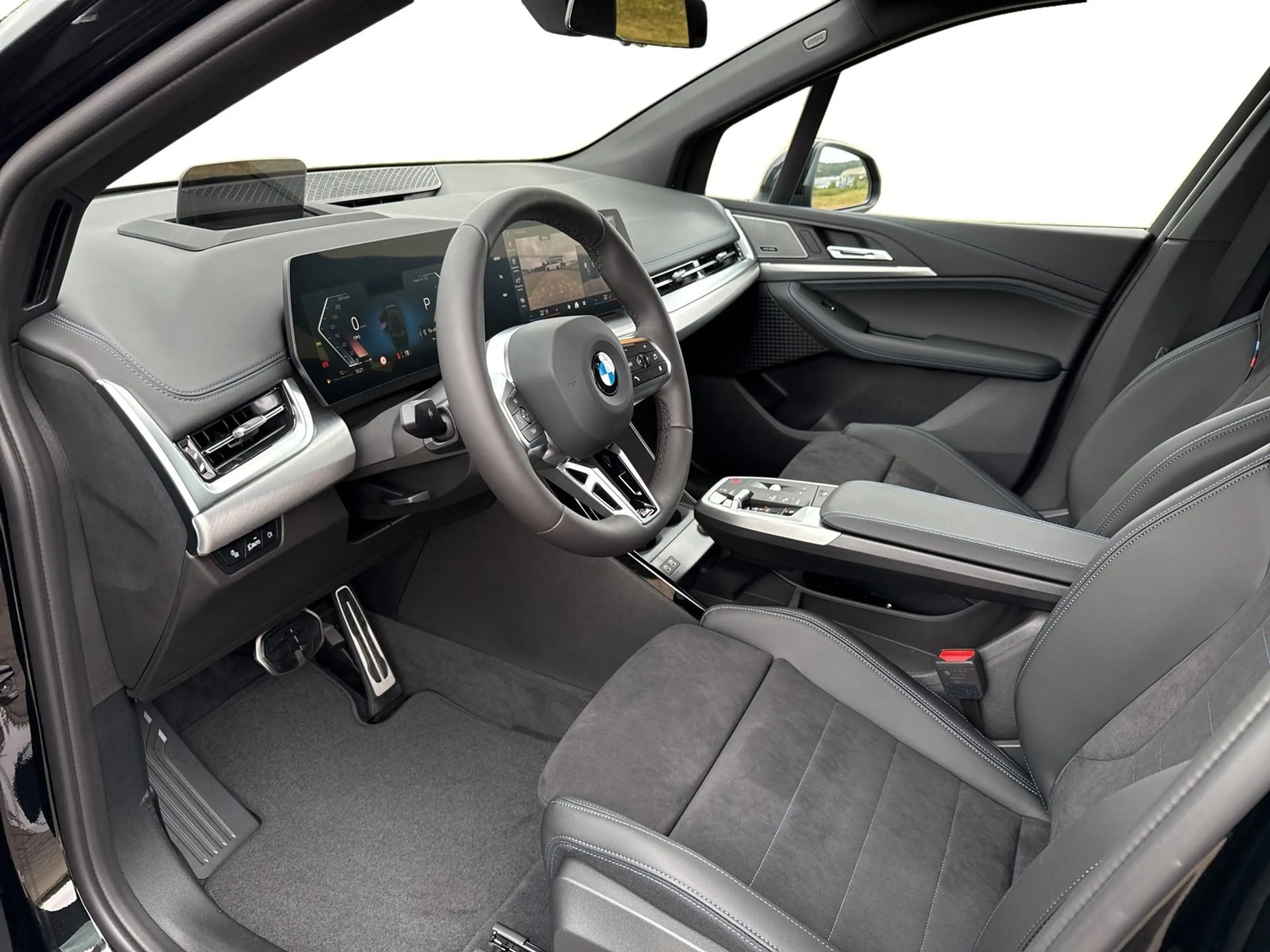 BMW 220 i AHK 360° HEAD-UP PANO RFK HIFI LENKRADHZ BT — photo 14