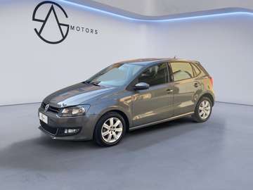 Polo V 2009 5p 1.6 tdi bm Highline