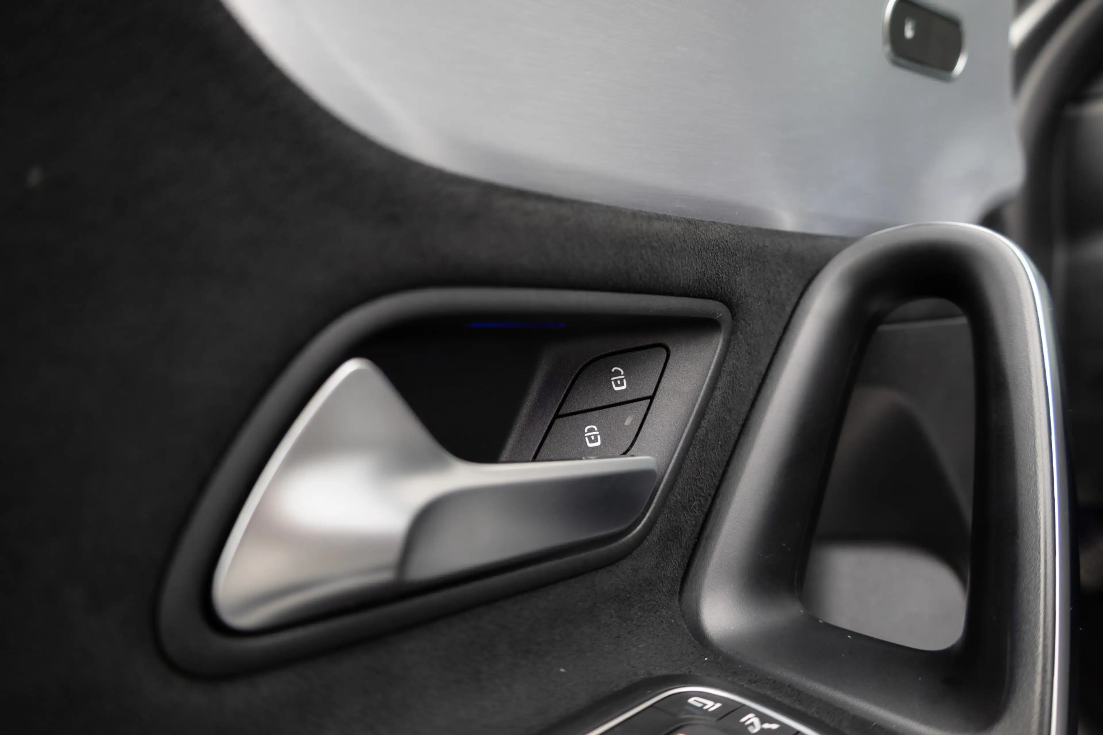Mercedes-Benz A 35 AMG 4MATIC 306 pk Premium Plus AMG-Pakket / Mat-Grijs/ — photo 13