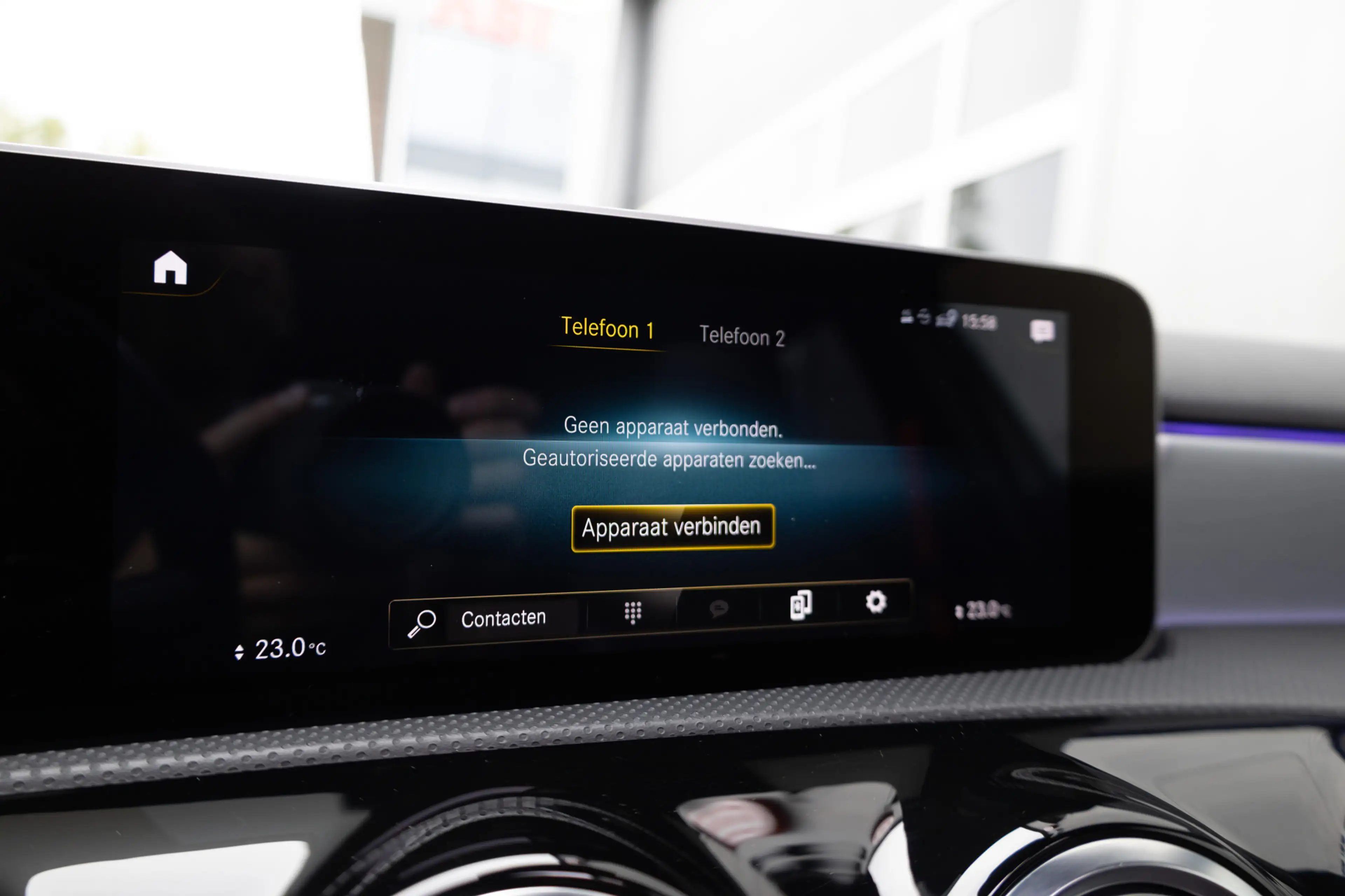 Mercedes-Benz A 35 AMG 4MATIC 306 pk Premium Plus AMG-Pakket / Mat-Grijs/ — photo 45