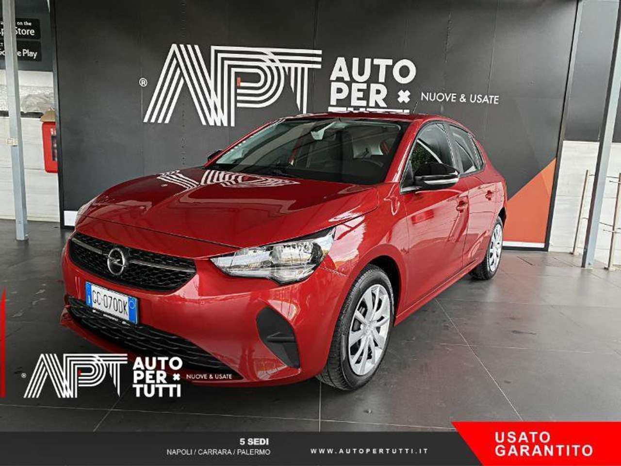 Opel Corsa Corsa 1.5 Elegance s&s 100cv