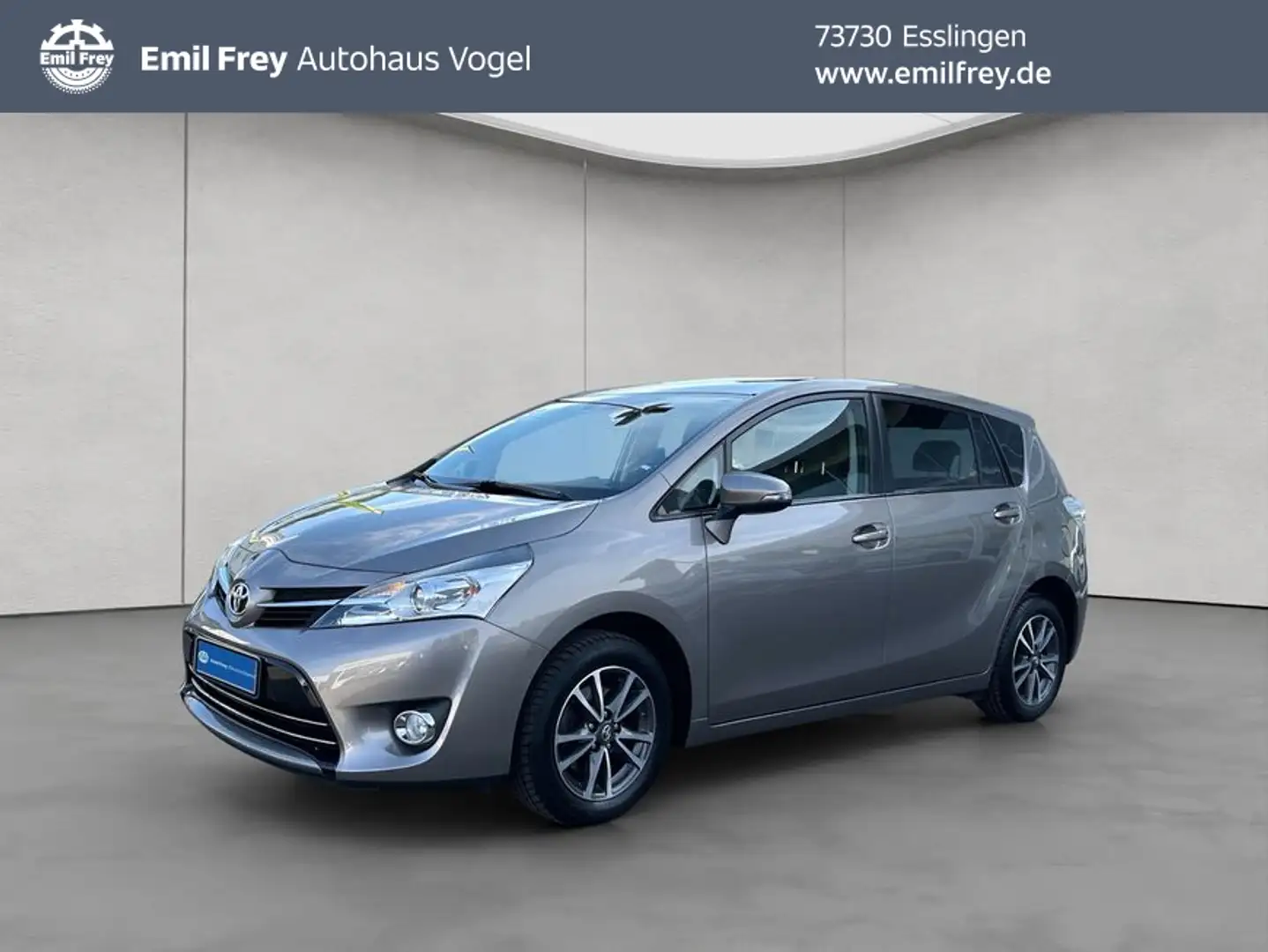 Toyota Verso 1.8 5-Sitzer Skyview Edition Braun - 1