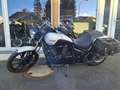 Kawasaki Vulcan 900 SE Custom Blanc - thumbnail 2
