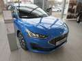 Ford Focus Turnier 1.0 EB MHEV TITANIUM/RFK/PPS/SHZ/FSB Bleu - thumbnail 1