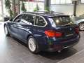 BMW 318 d Touring Aut. Luxury Line 8fach Navi PDC AHK Blue - thumbnail 2
