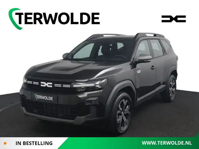 Dacia Bigster Expression | Achteruitrijcamera | Bekleding ‘Expre