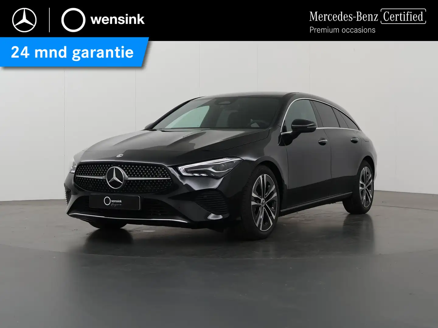 Mercedes-Benz CLA 180 Shooting Brake Star Edition Luxury Line | Privacy Noir - 1