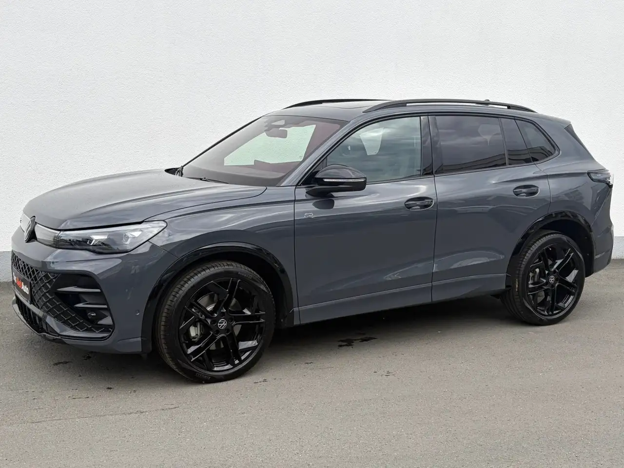 Volkswagen Tiguan 2026