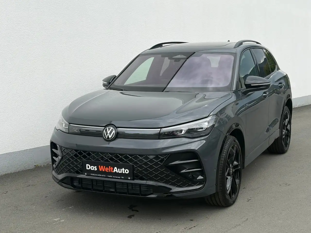 Volkswagen Tiguan 2026