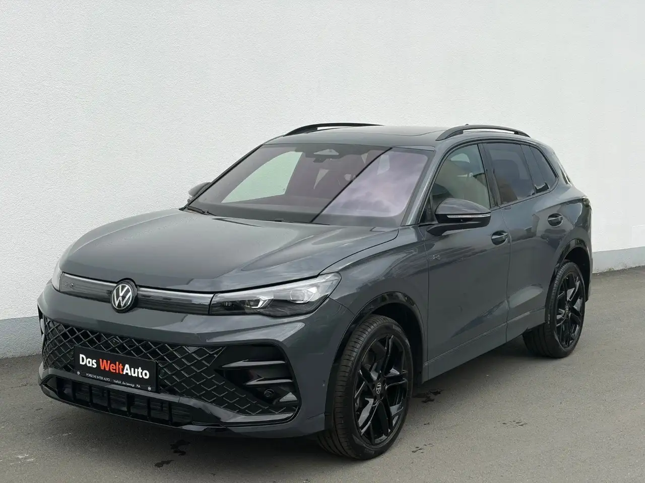 Volkswagen Tiguan 2026