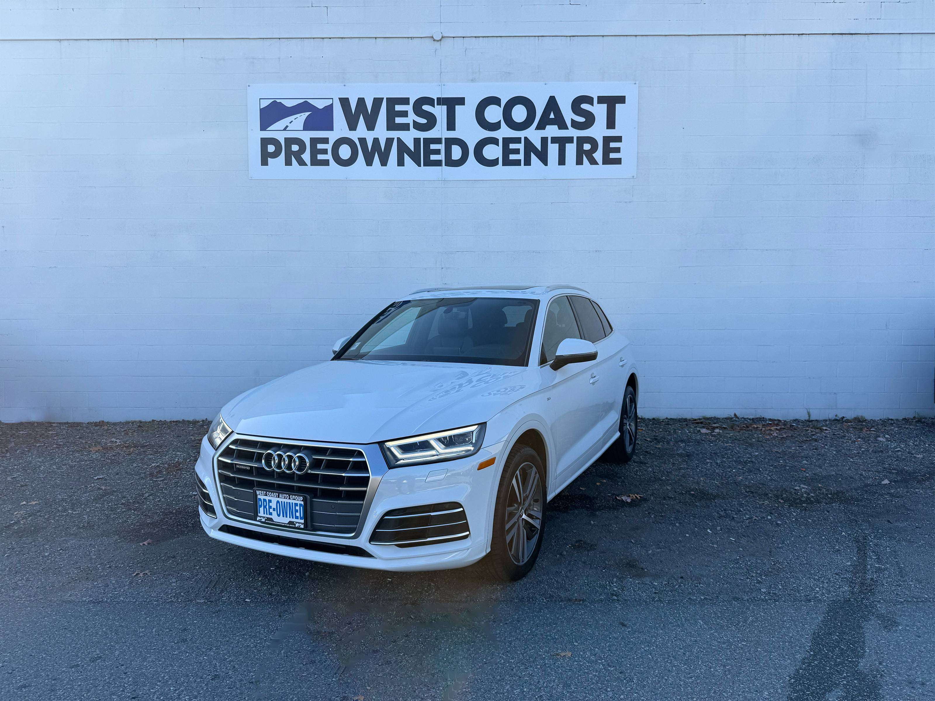 Audi 2018 Audi Q5