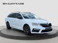 Skoda Octavia 2.0 TSI RS/Pano/LED/Memory/VOLL Weiß - thumbnail 3