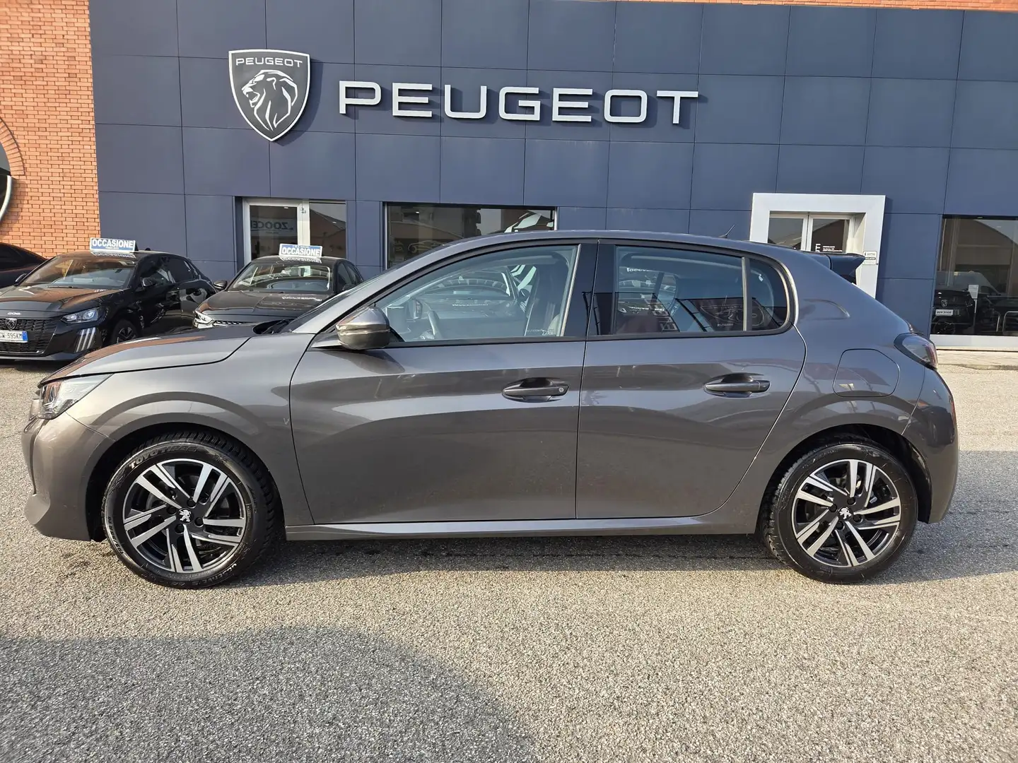 Peugeot 208 Allure Navi Pack S&S 100cv Eat8 - 2