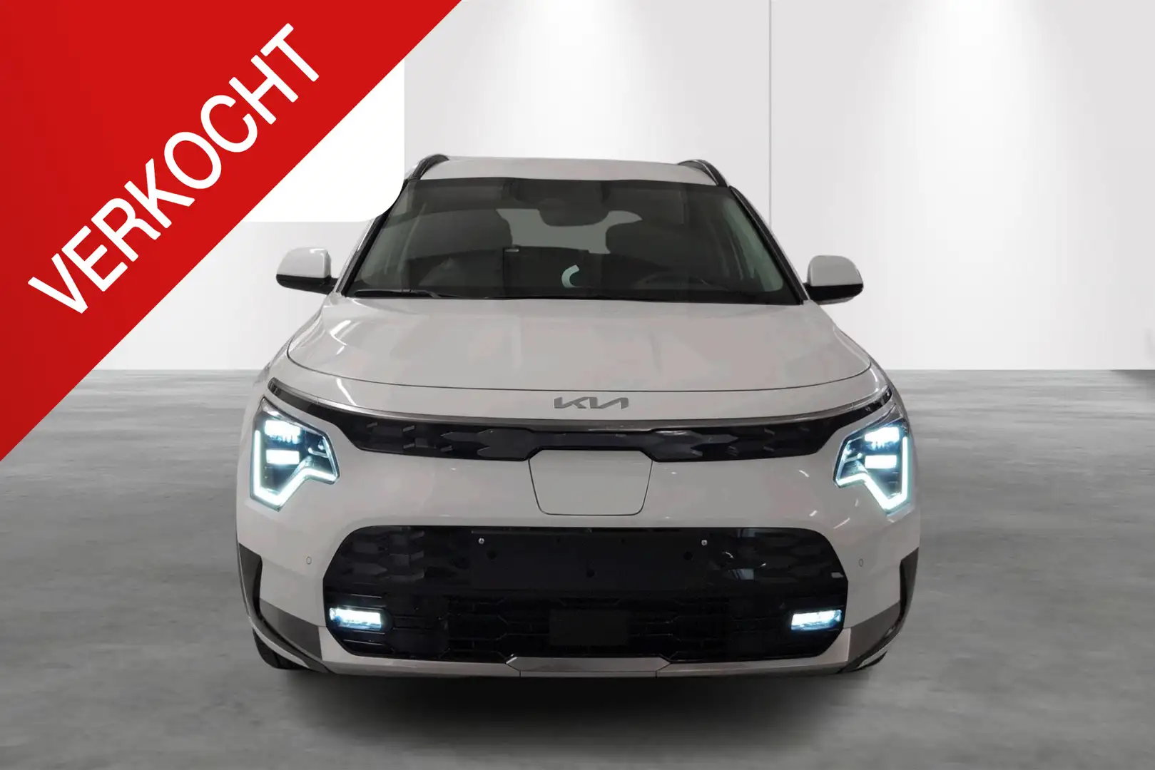 Kia e-Niro EV 64,8 kWh Business Plus Weiß - 1