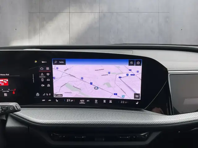 Audi Q5 TDI quattro 150 kW Ansicht 16