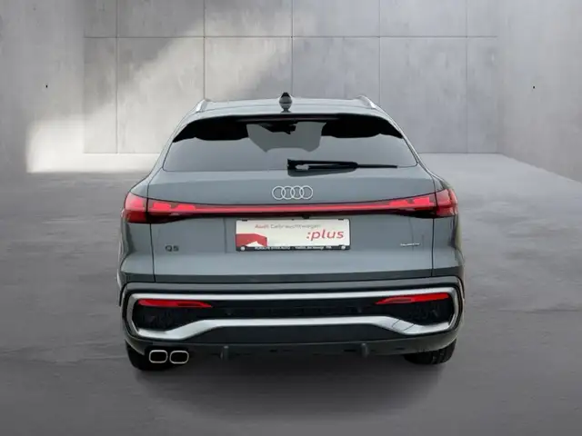 Audi Q5 TDI quattro 150 kW Ansicht 4