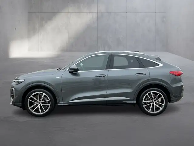 Audi Q5 TDI quattro 150 kW Ansicht 2