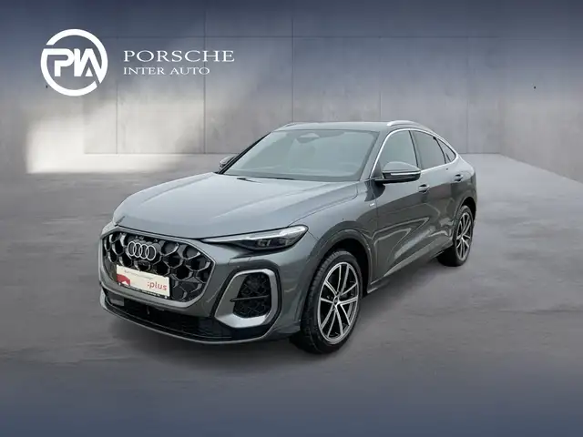 Audi Q5 TDI quattro 150 kW Ansicht 1