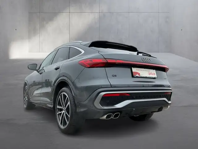Audi Q5 TDI quattro 150 kW Ansicht 6