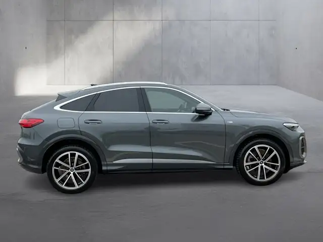 Audi Q5 TDI quattro 150 kW Ansicht 5