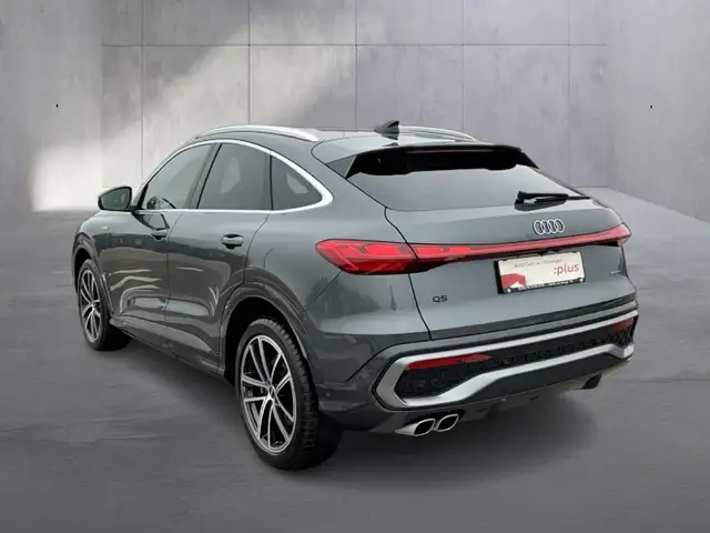 Audi Q5 TDI quattro 150 kW Ansicht 3