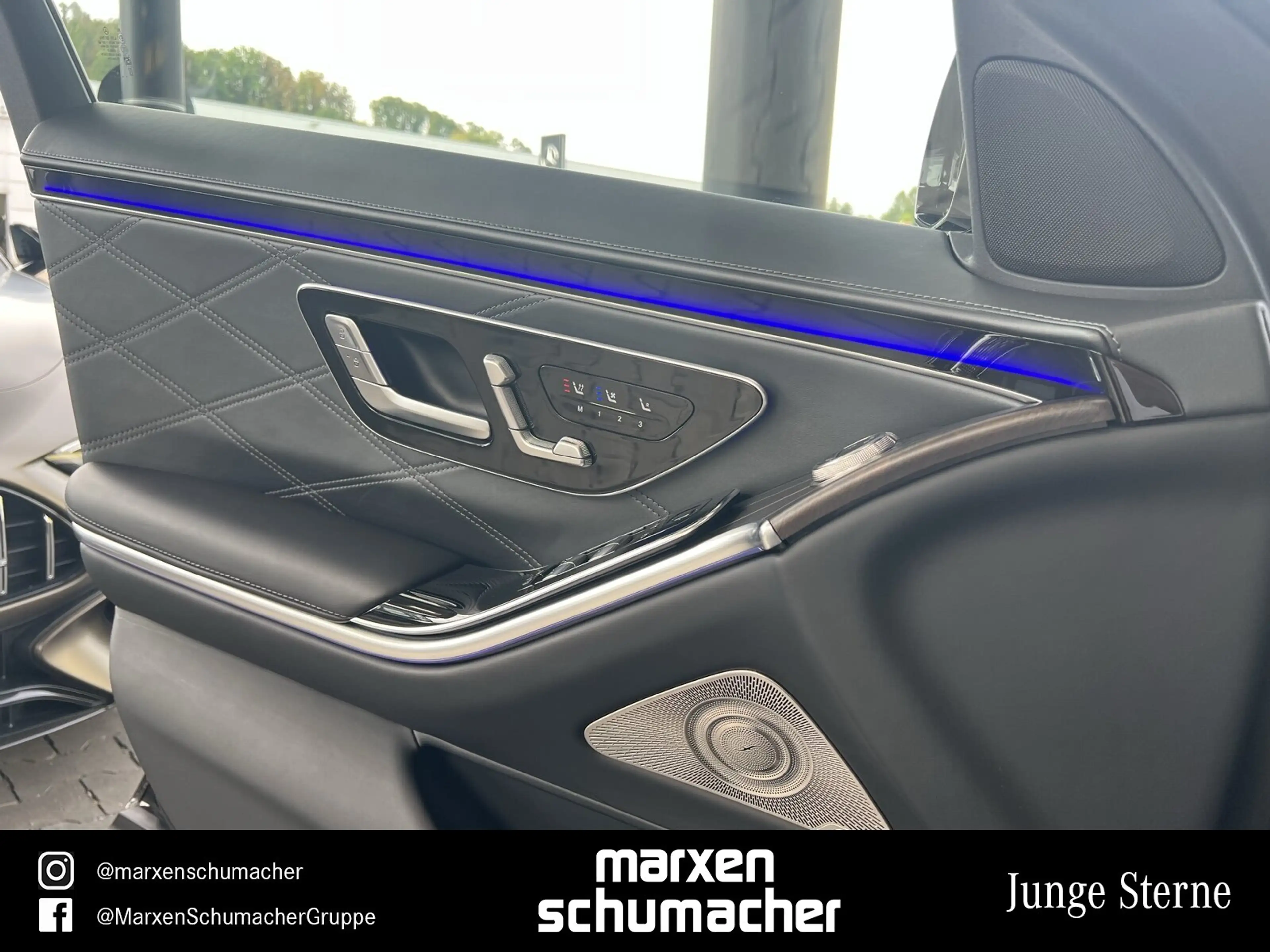 Mercedes-Benz S 580 Maybach S 580 e Night Series First-Class+Massage — photo 8
