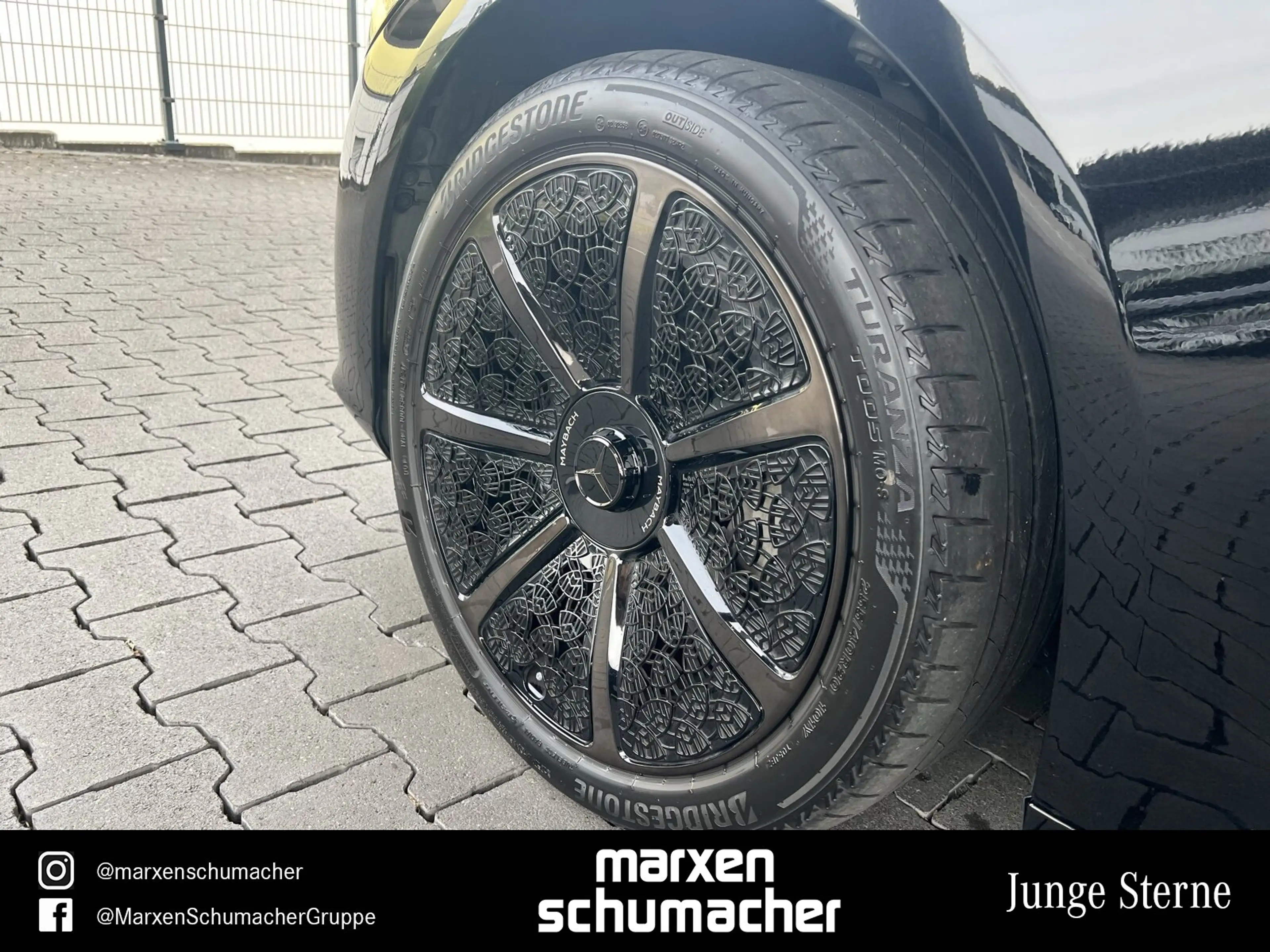 Mercedes-Benz S 580 Maybach S 580 e Night Series First-Class+Massage — photo 7