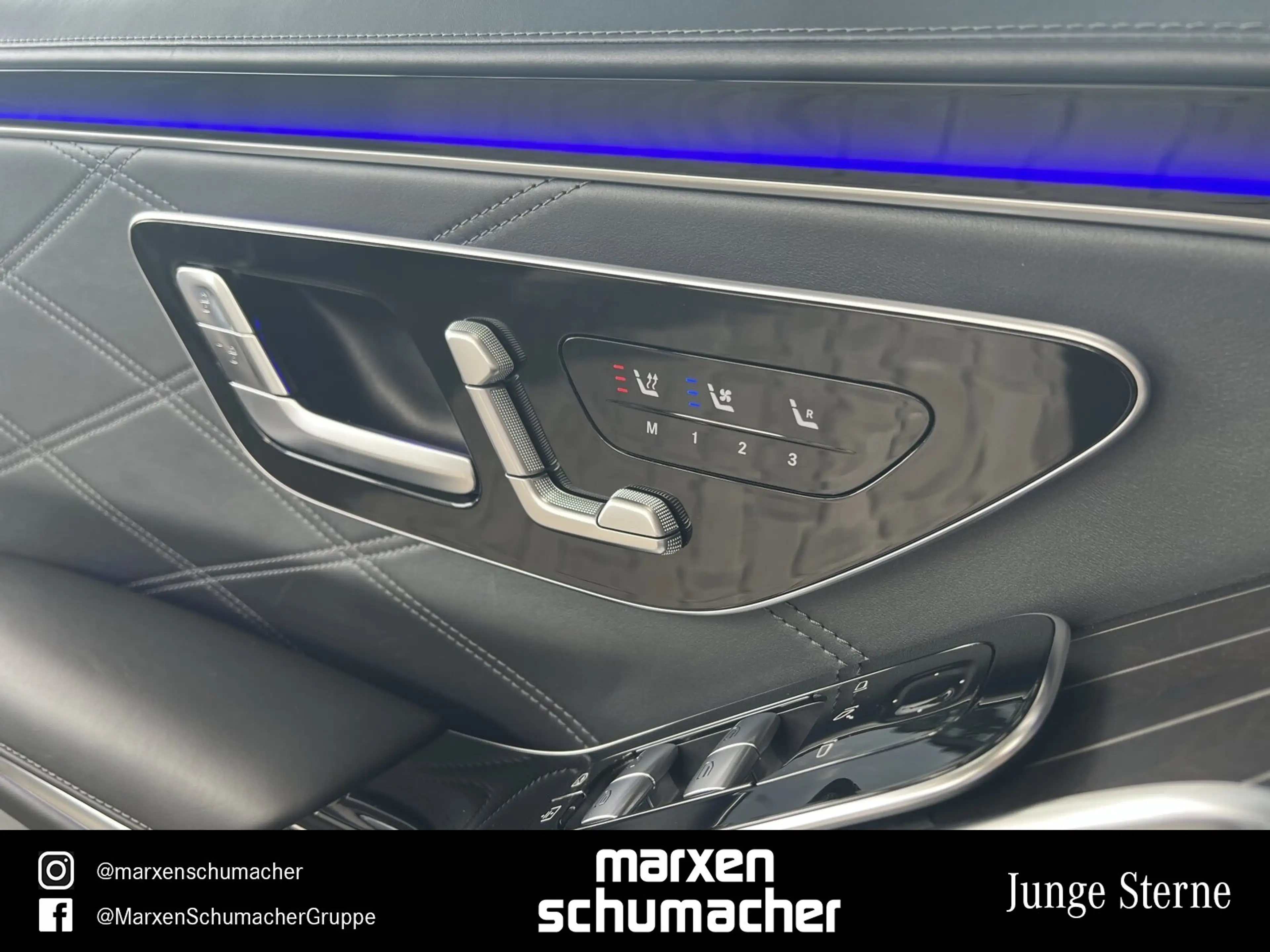 Mercedes-Benz S 580 Maybach S 580 e Night Series First-Class+Massage — photo 9