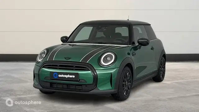 MINI Cooper E Cooper 136ch Edition Camden