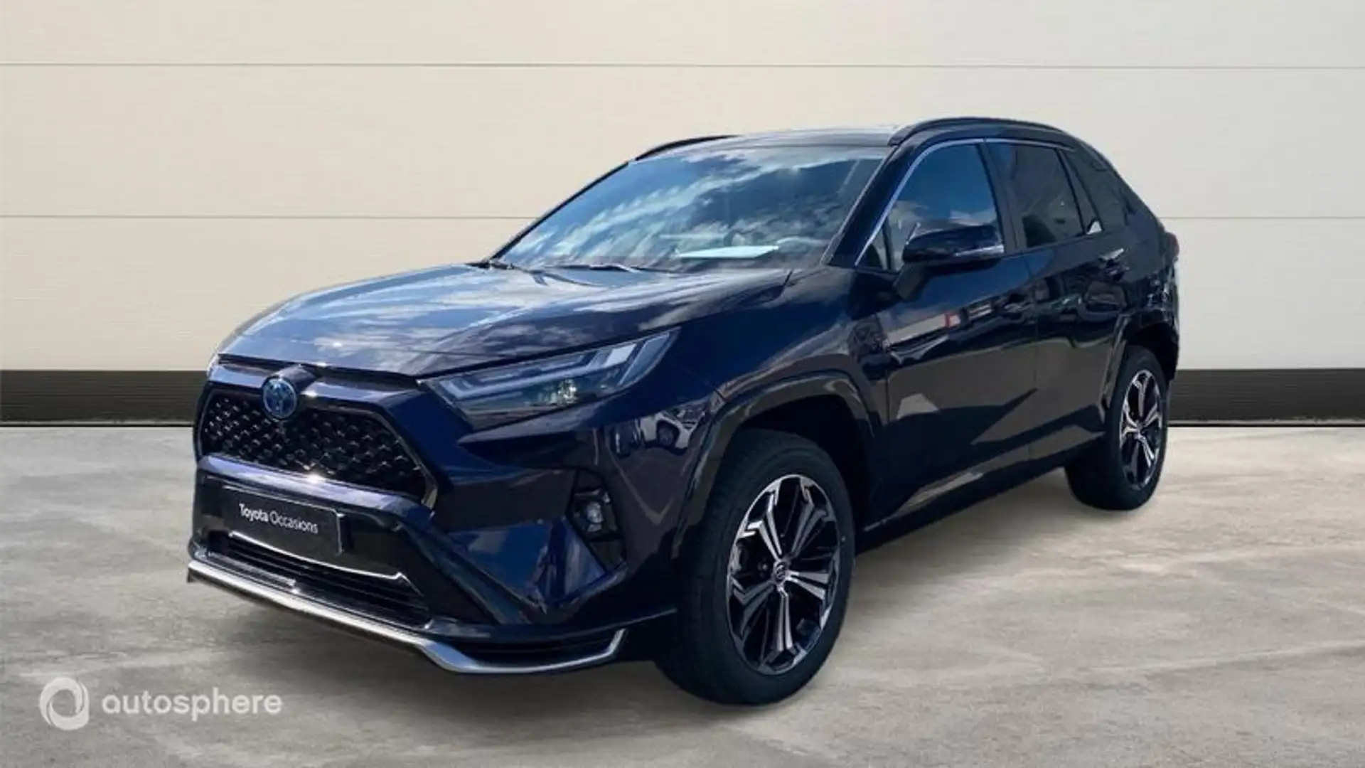 Toyota RAV 4 2.5 Hybride Rechargeable 306ch Collection AWD-i MY25 - 1