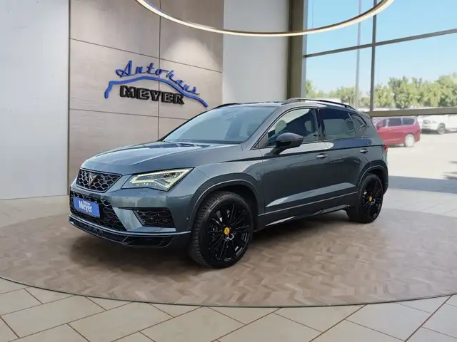 CUPRA Ateca 2.0TSI 300PS 4Drive 8*Alu/Pano/Navi/ACC/el.Klappe