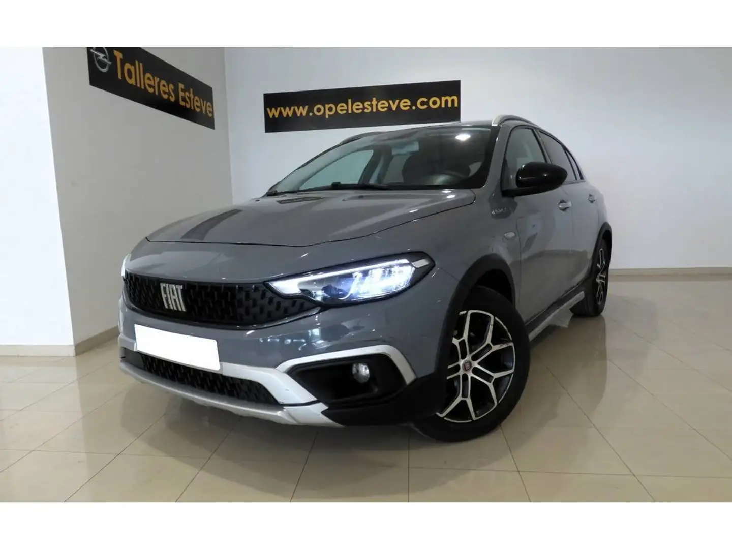 Fiat Tipo 1.0 City Cross Grey - 1