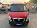 Nissan NV400 Pritsche Doppelkabine L2H1 3,5t**7.SITZE** Rot - thumbnail 12