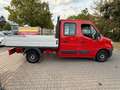 Nissan NV400 Pritsche Doppelkabine L2H1 3,5t**7.SITZE** Rot - thumbnail 5