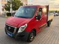 Nissan NV400 Pritsche Doppelkabine L2H1 3,5t**7.SITZE** Rot - thumbnail 9