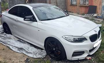 Coupe M235i 326 ch A