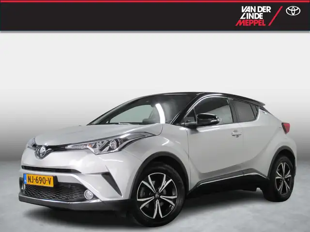 Toyota C-HR 1.2 Dynamic Navi Trekhaak geremd 1.300kg