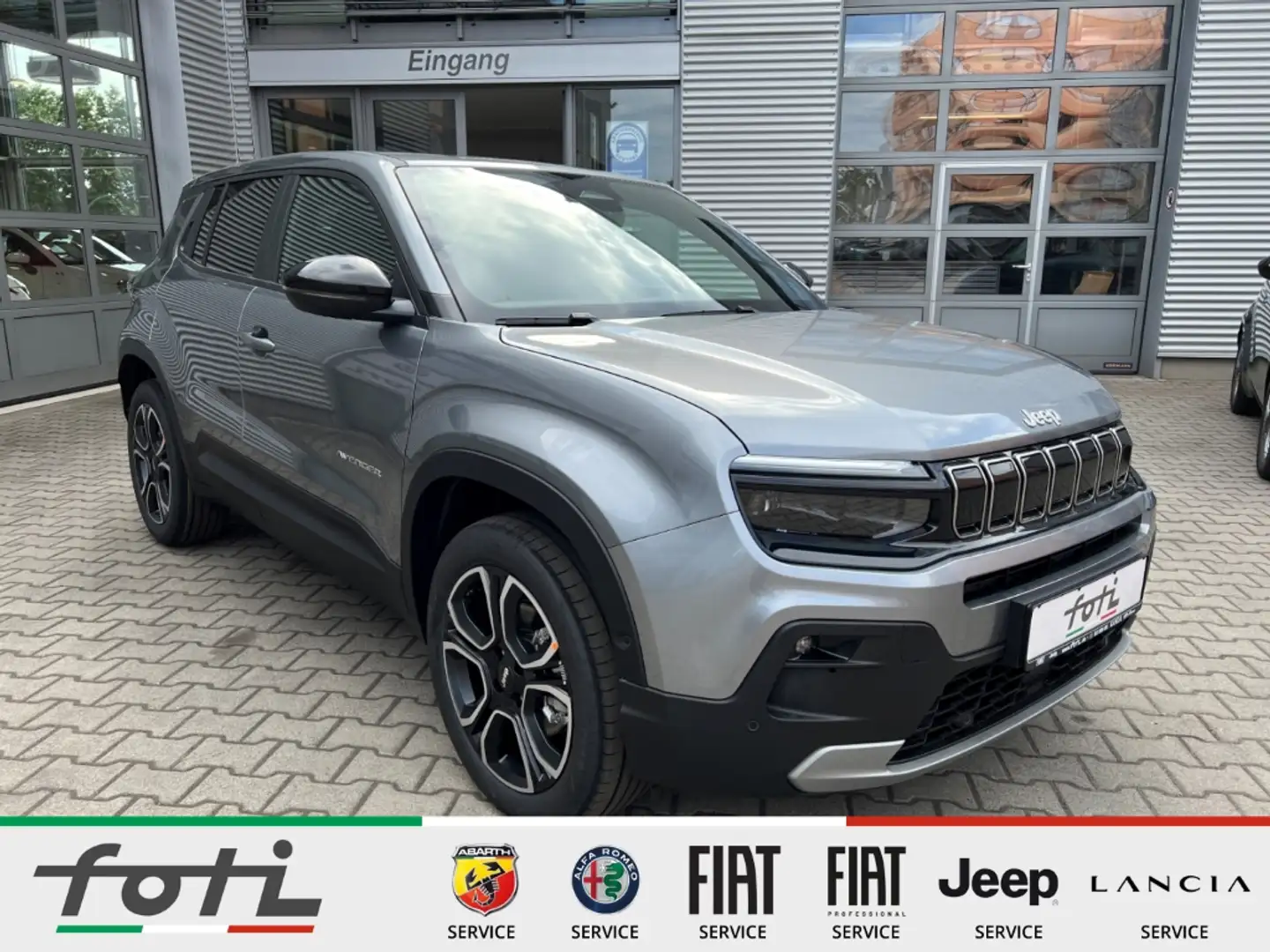 jeep avenger