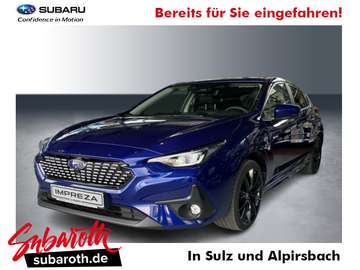 Impreza 2.0ie Platinum 19-Zoll Leder Allrad LED