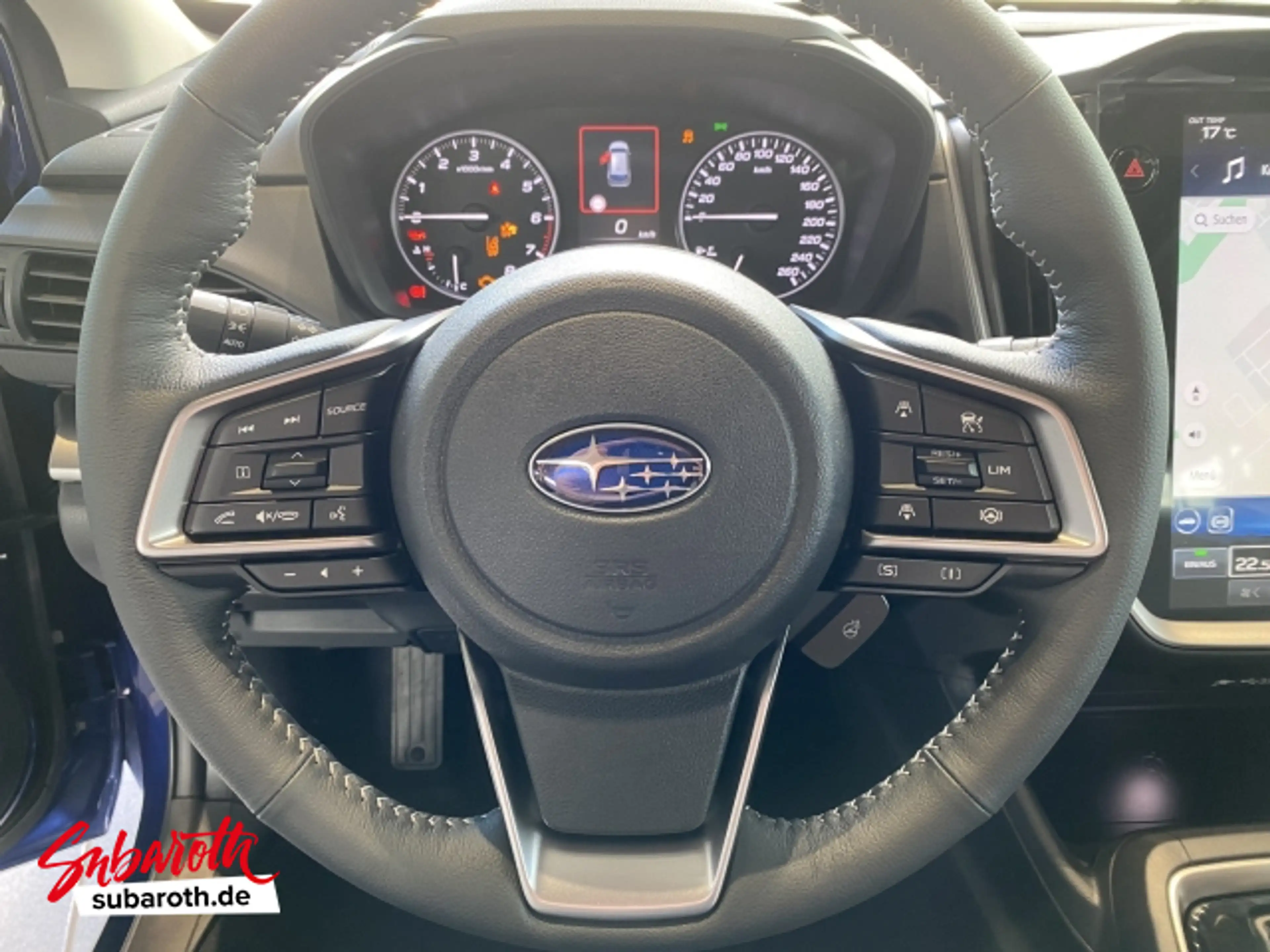 Subaru Impreza Impreza 2.0ie Platinum 19-Zoll Leder Allrad LED — photo 19