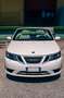 Saab 9-3 9-3 Cabrio 1.9 tid 16v Linear dpf Biały - thumbnail 1