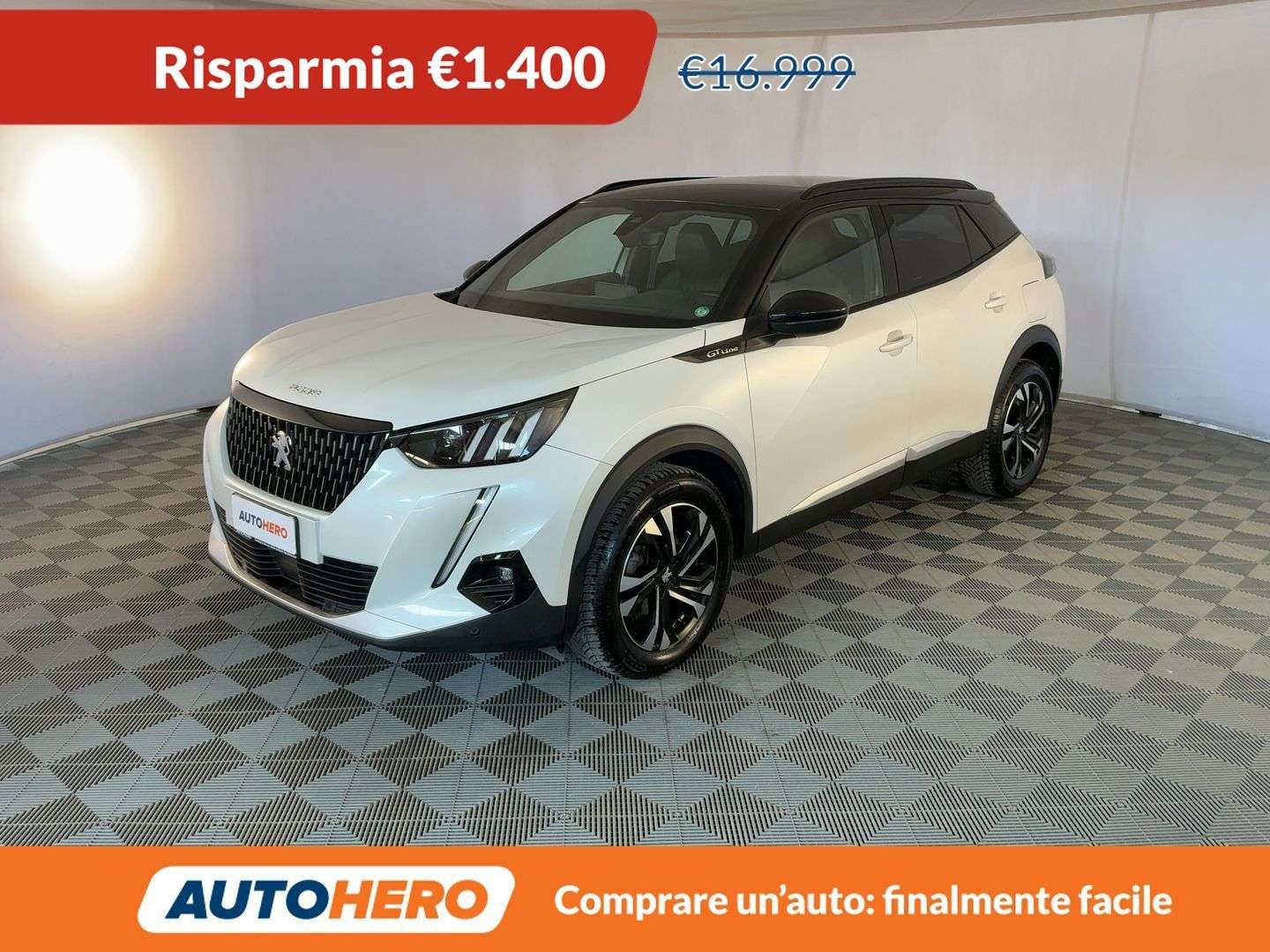 2020 Peugeot 2008