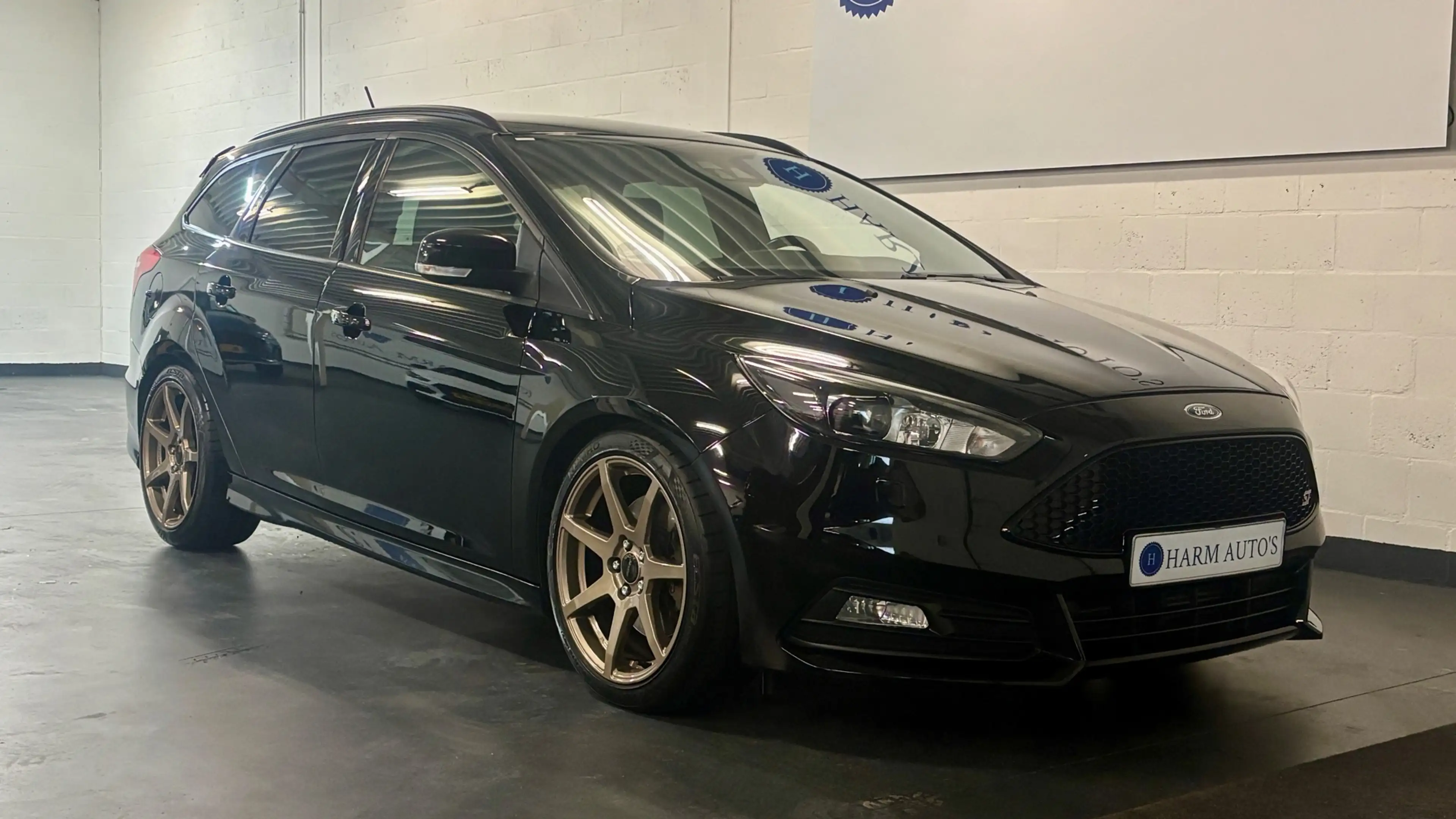 Ford Focus Wagon 2.0 ST 250PK Navi / Xenon / CAM / Cruise / P — photo 9