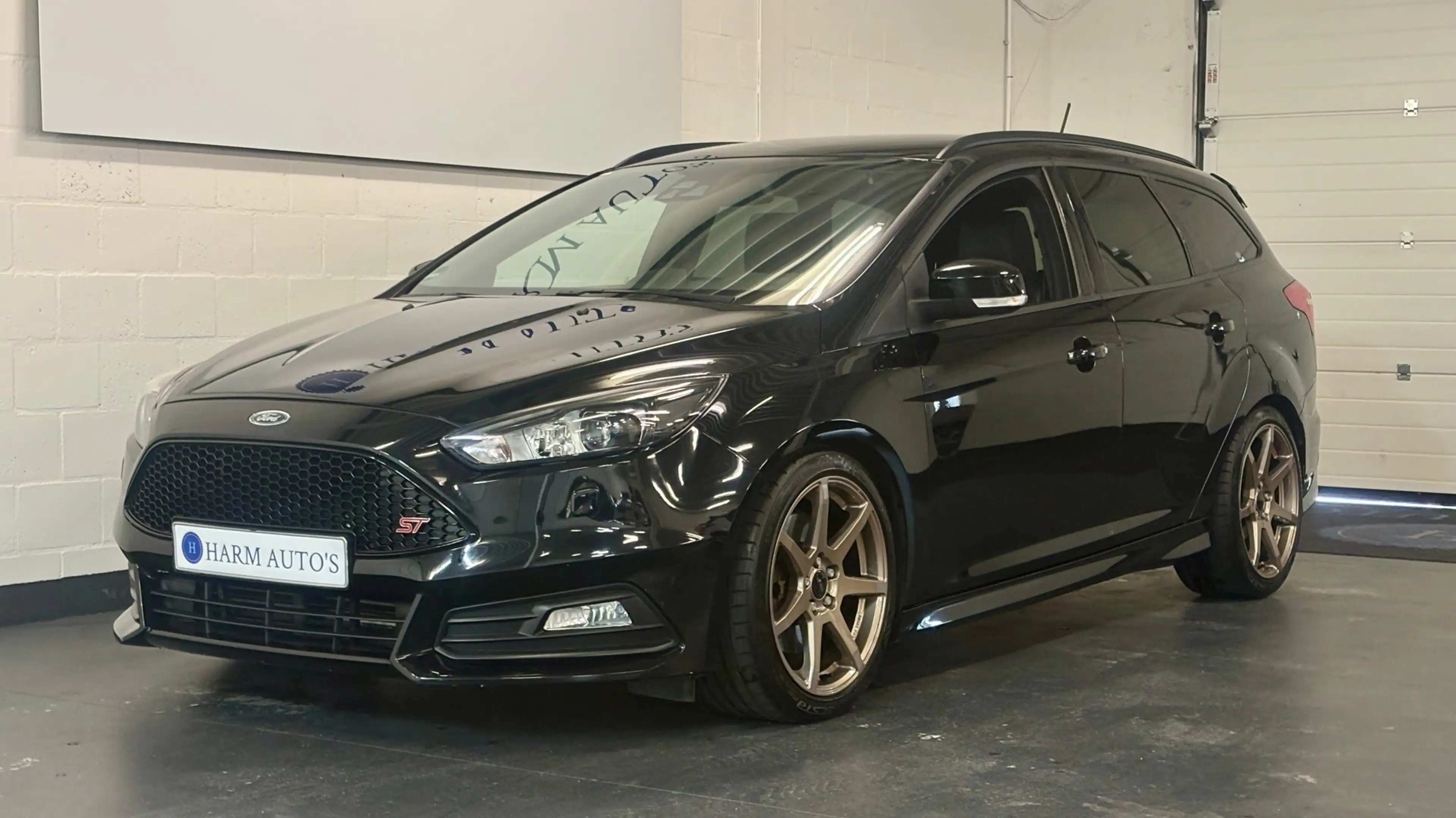 Ford Focus Wagon 2.0 ST 250PK Navi / Xenon / CAM / Cruise / P — photo 3