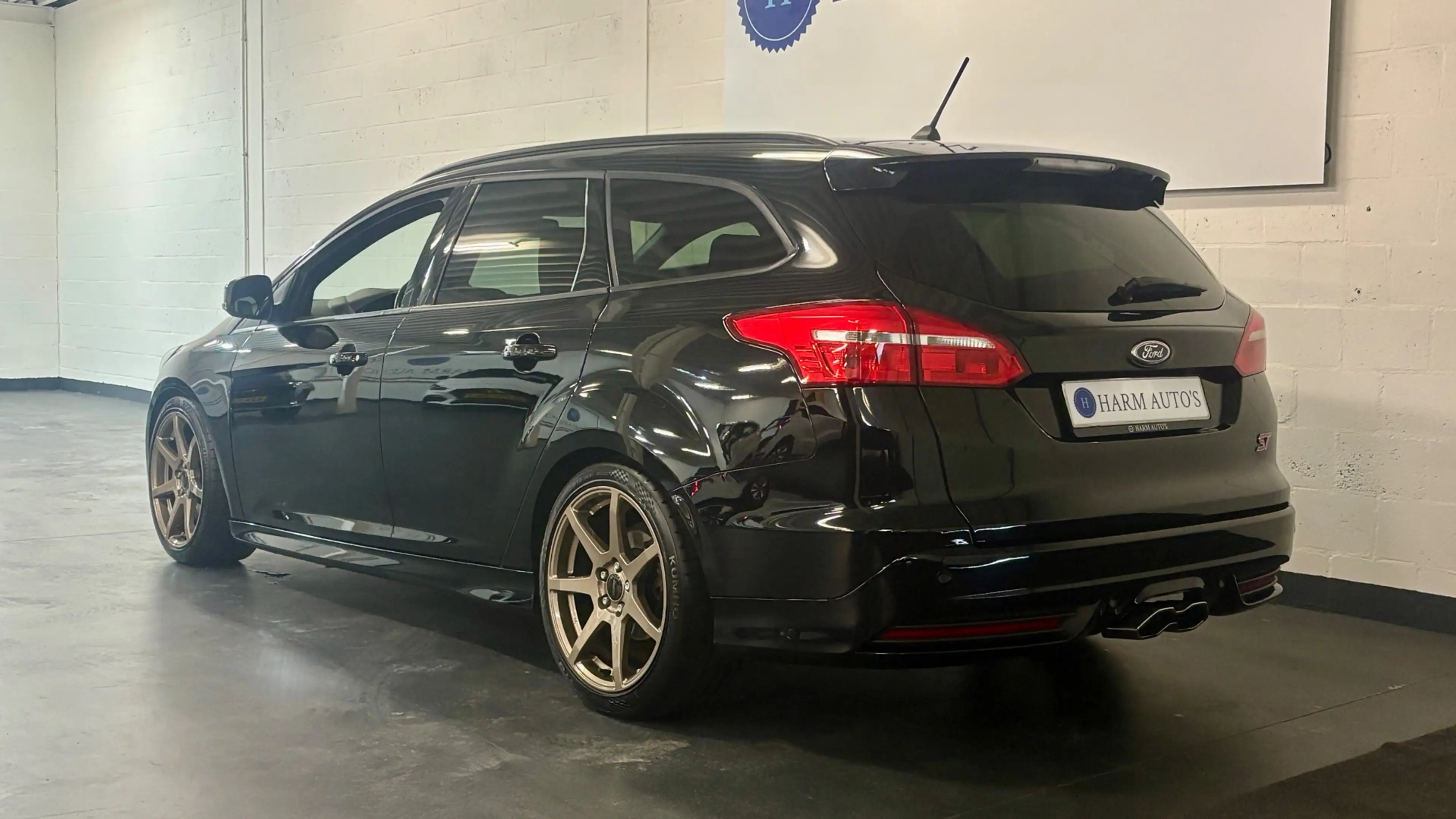 Ford Focus Wagon 2.0 ST 250PK Navi / Xenon / CAM / Cruise / P — photo 8