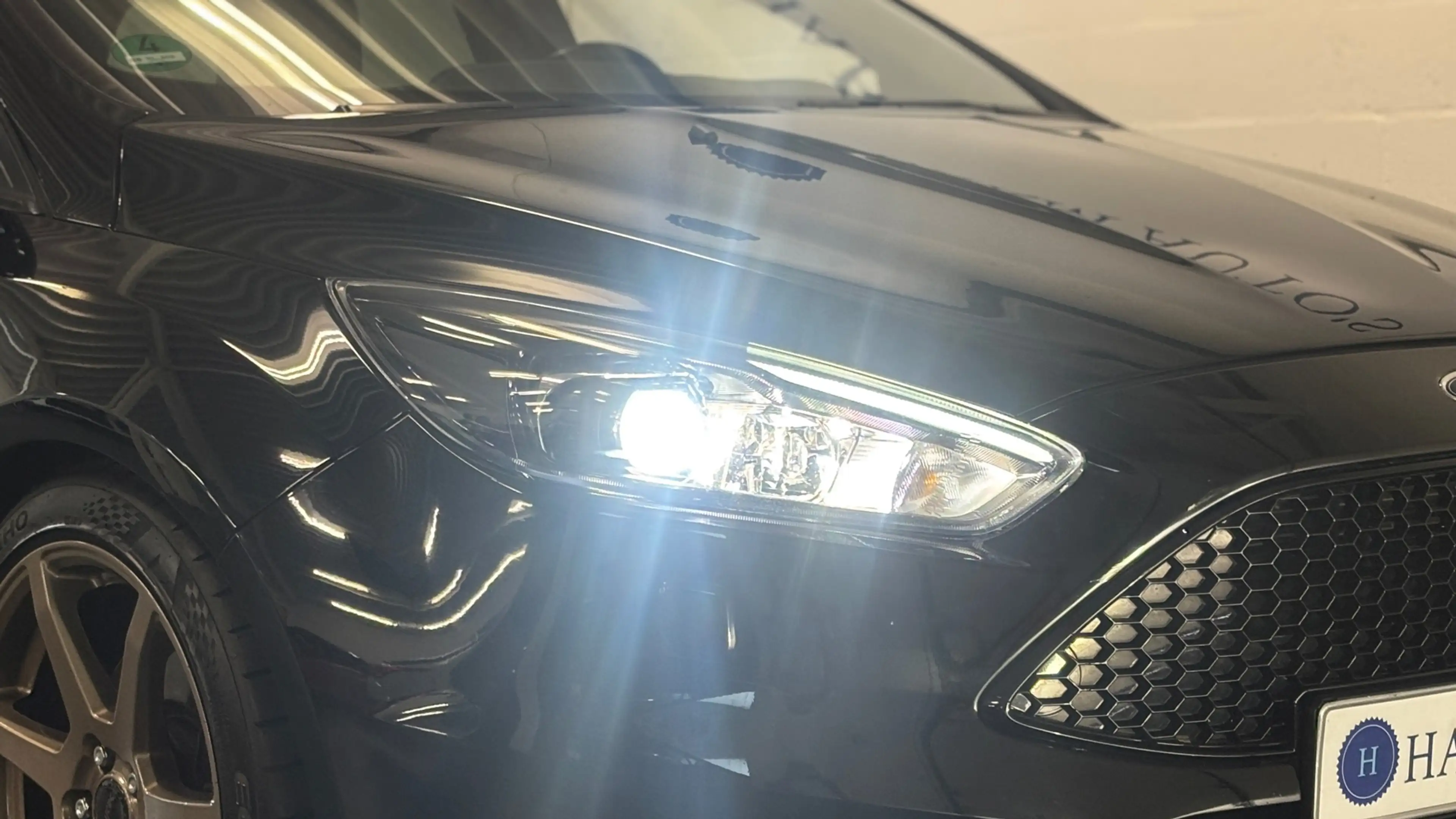 Ford Focus Wagon 2.0 ST 250PK Navi / Xenon / CAM / Cruise / P — photo 12