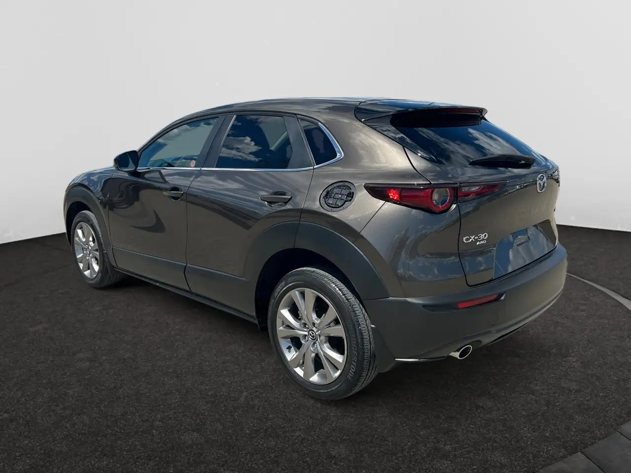 Mazda CX-30 снимка Mazda CX-30