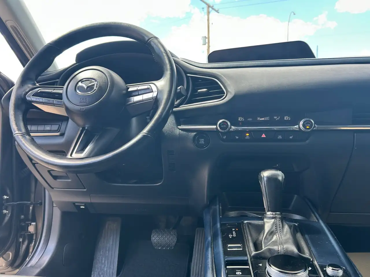 Mazda CX-30 снимка Mazda CX-30