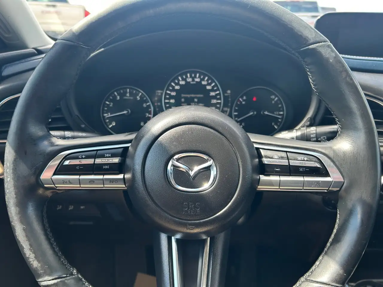 Mazda CX-30 снимка Mazda CX-30